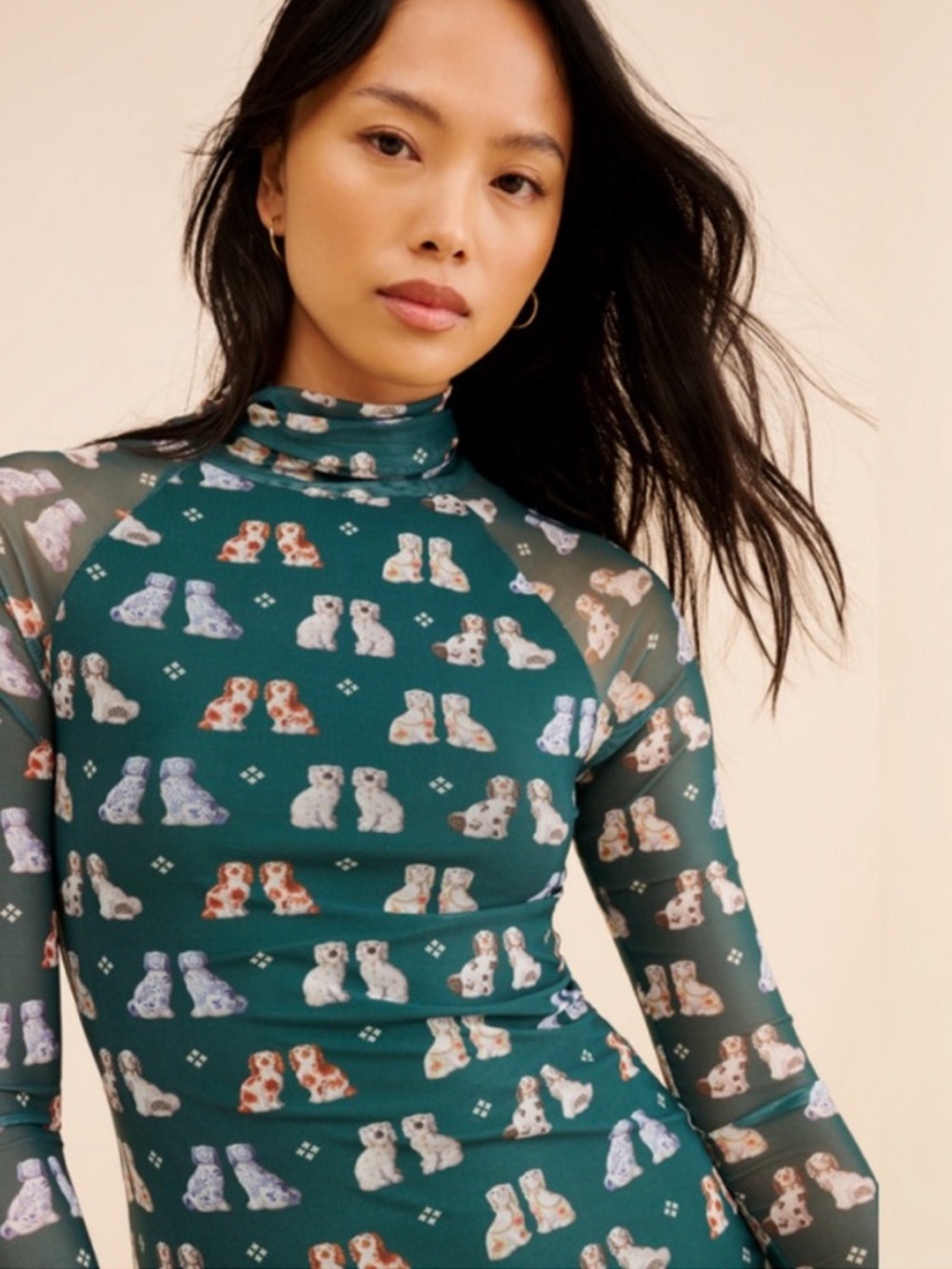 Rachel antonoff Lilly Mini Dress size small - Picture 3 of 9